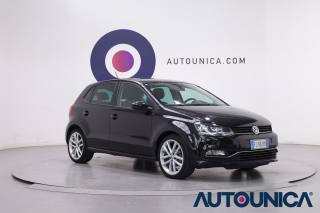 VOLKSWAGEN Polo usata, con Airbag laterali