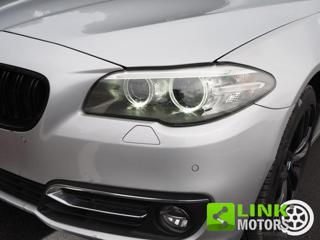 BMW 525 usata 37