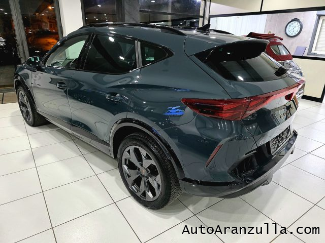 CUPRA Formentor usata, con Boardcomputer