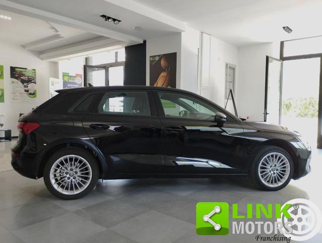 AUDI A3 usata, con Airbag Passeggero