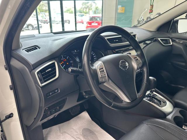 NISSAN Qashqai usata, con Touch screen
