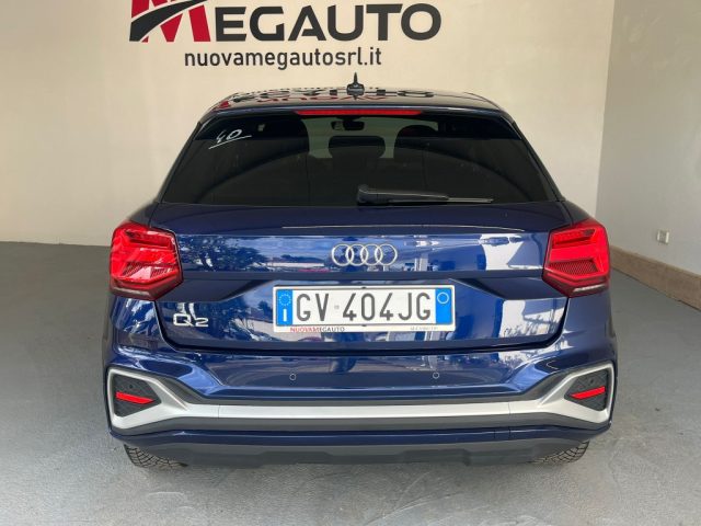 AUDI Q2 usata, con Cerchi in lega