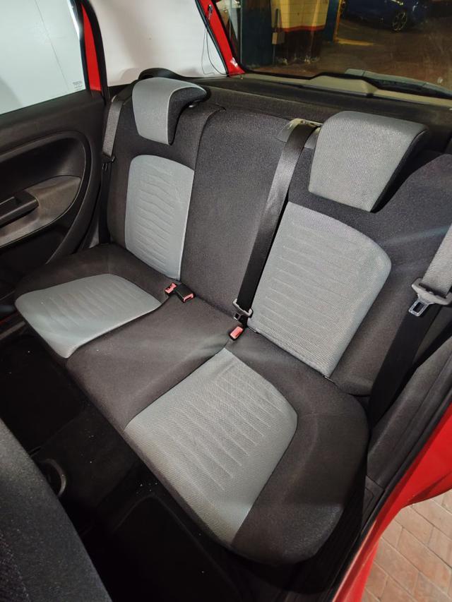 FIAT Grande Punto usata, con Volante in pelle