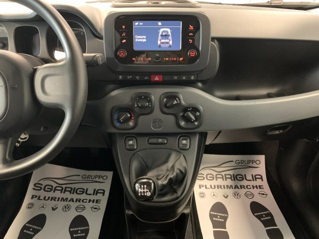 FIAT Panda usata, con Chiusura centralizzata