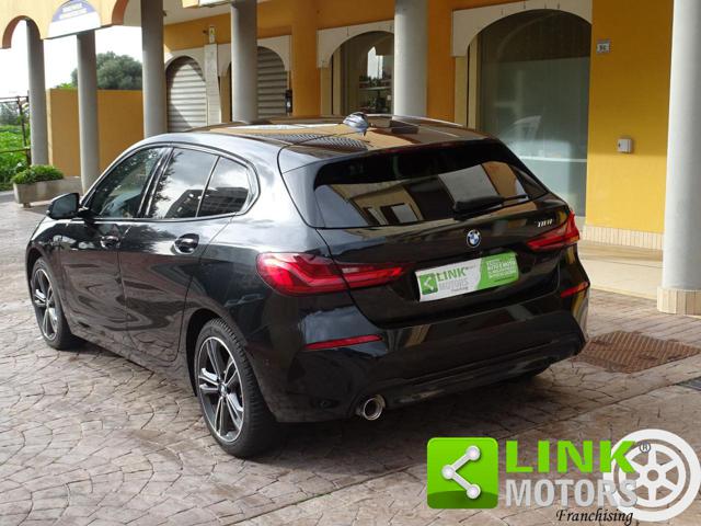 BMW 118 usata, con Autoradio