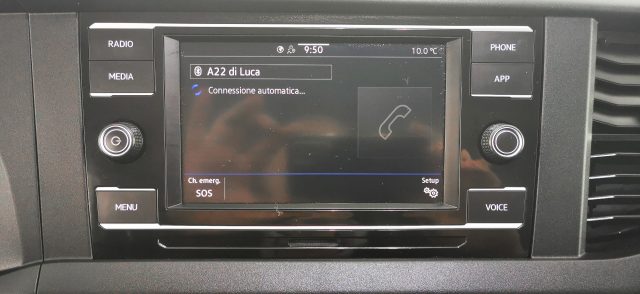 VOLKSWAGEN Caravelle usata 54