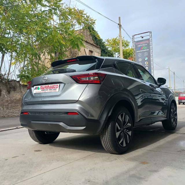 NISSAN Juke usata, con Antifurto