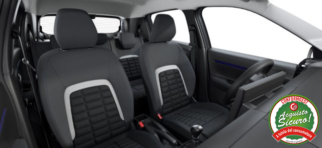 CITROEN C3 usata, con Cruise Control