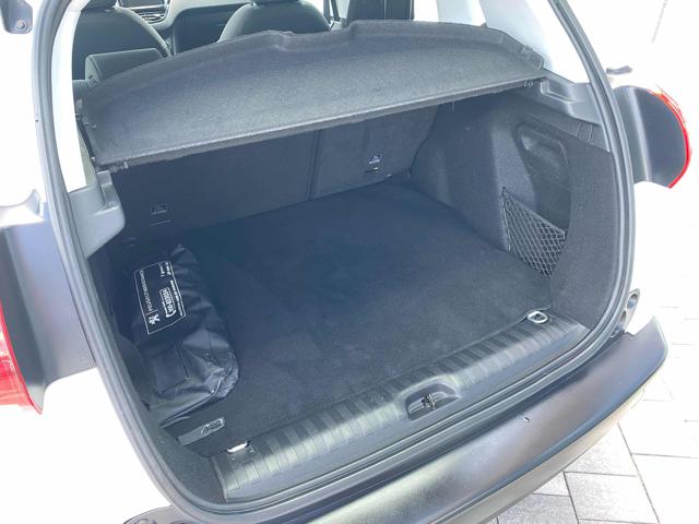 PEUGEOT 2008 usata, con Chiusura centralizzata