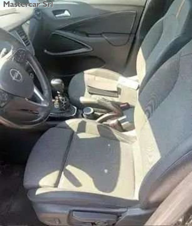 OPEL Crossland usata, con Airbag laterali