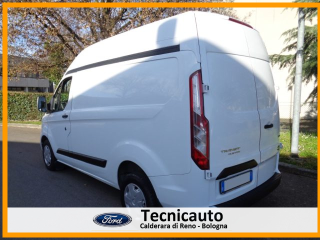 FORD Transit Custom usata, con Controllo trazione