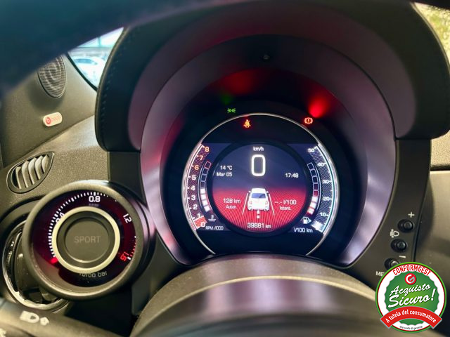 ABARTH 595 usata, con Chiusura centralizzata telecomandata