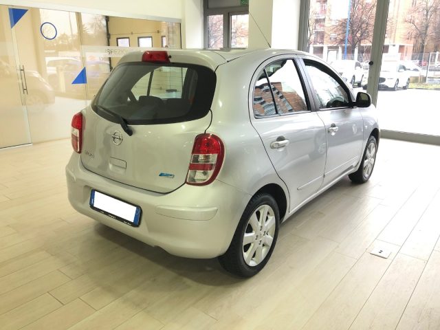 NISSAN Micra usata, con Airbag Passeggero