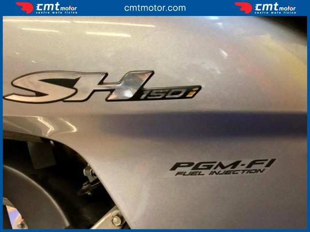 HONDA SH 150 usata 6