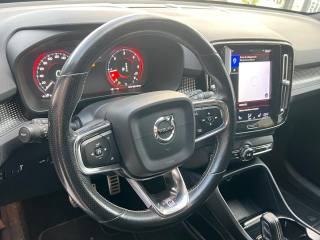 VOLVO XC40 usata, con Fendinebbia