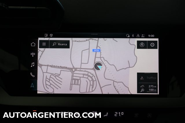 AUDI A3 usata, con Park Distance Control