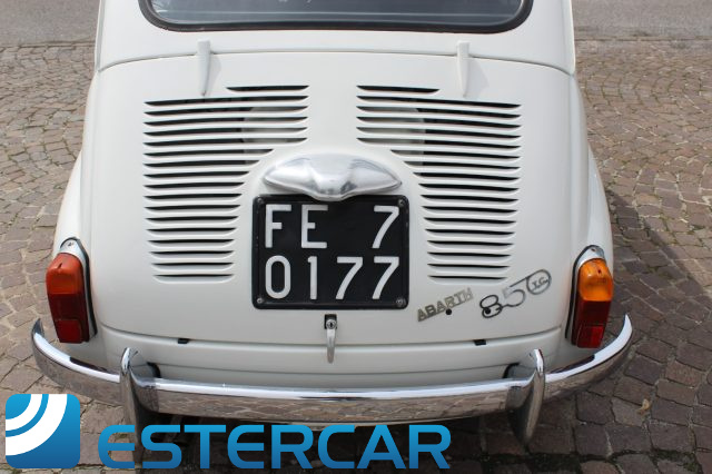 FIAT 850 usata 23