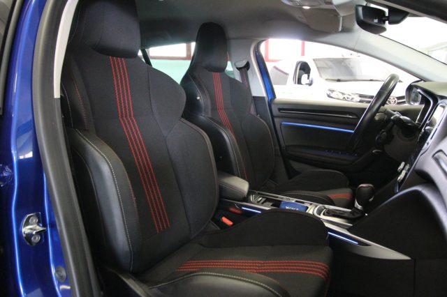 RENAULT Megane usata, con Vetri oscurati