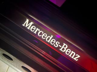 MERCEDES-BENZ GLC 220 usata, con Park Distance Control