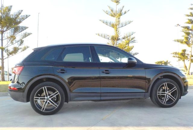 AUDI Q5 usata, con ESP