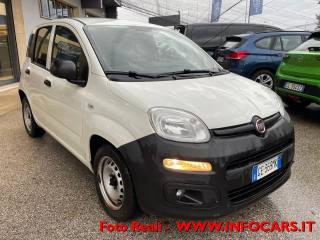 FIAT Panda 1.0 S&S Hybrid Pop Van 2 posti