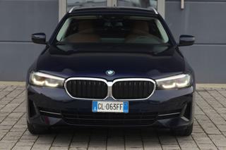 BMW 520 usata, con Sistema di navigazione