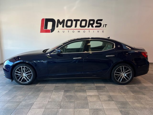 MASERATI Ghibli usata, con Cronologia tagliandi