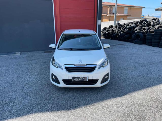 PEUGEOT 108 usata, con Airbag laterali