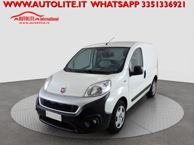 FIAT Fiorino usata, con ABS