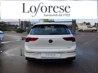 VOLKSWAGEN Golf usata, con Alzacristalli elettrici