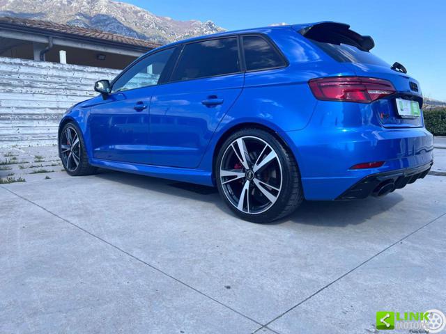 AUDI RS usata, con Sensori di parcheggio posteriori