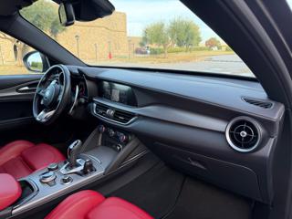 ALFA ROMEO Stelvio usata, con Sedili riscaldati