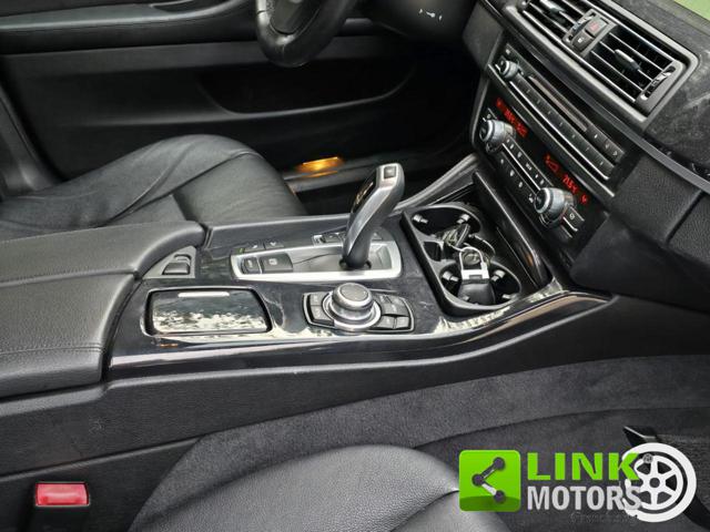 BMW 525 usata 38