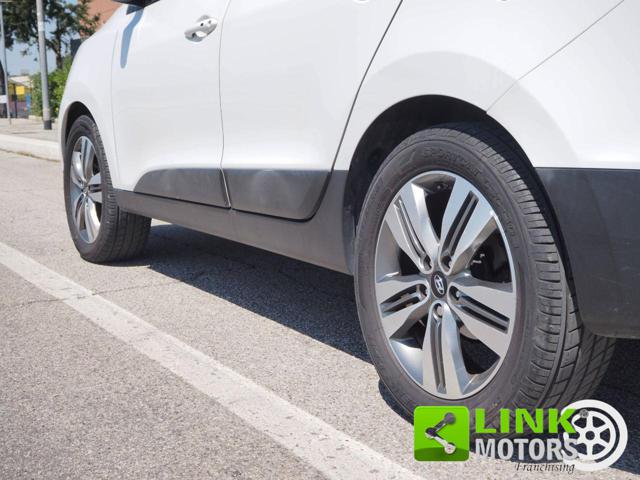 HYUNDAI iX35 usata, con Servosterzo