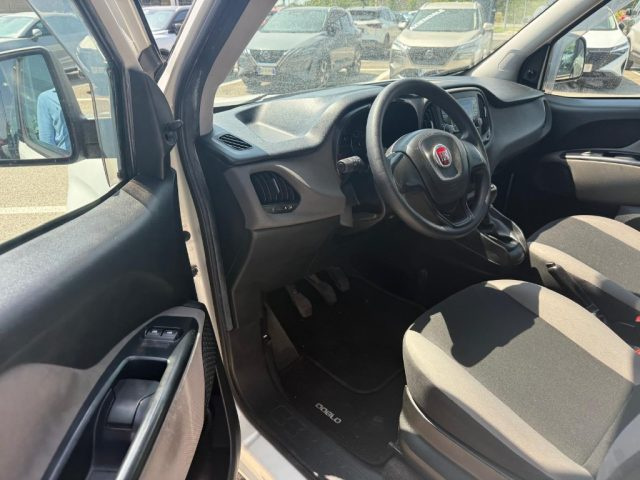 FIAT Doblo usata, con Climatizzatore