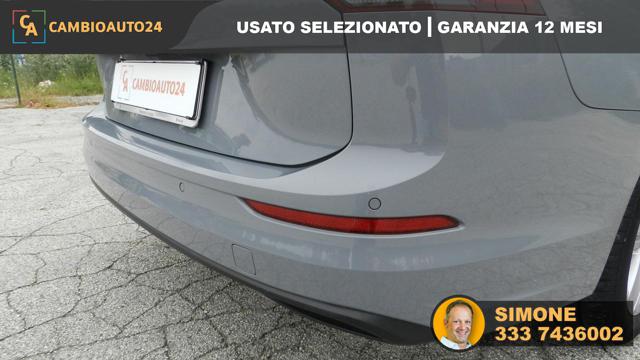 VOLKSWAGEN Golf Variant usata, con Schermo multifunzione interamente digitale