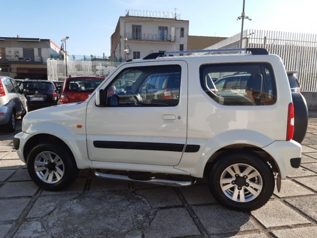SUZUKI Jimny usata, con Airbag
