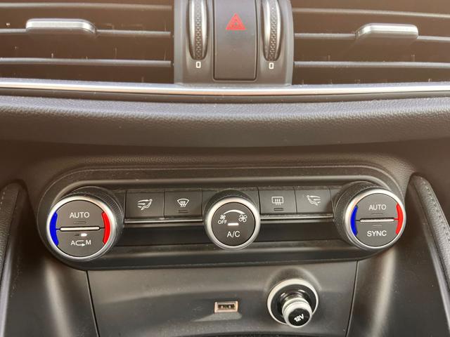 ALFA ROMEO Stelvio usata, con Servosterzo