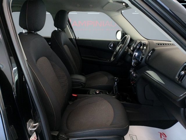 MINI Countryman usata 17