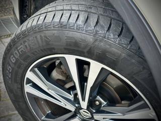 NISSAN X-Trail usata, con Immobilizzatore elettronico