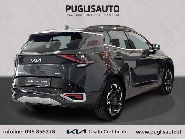KIA Sportage usata, con Airbag Passeggero