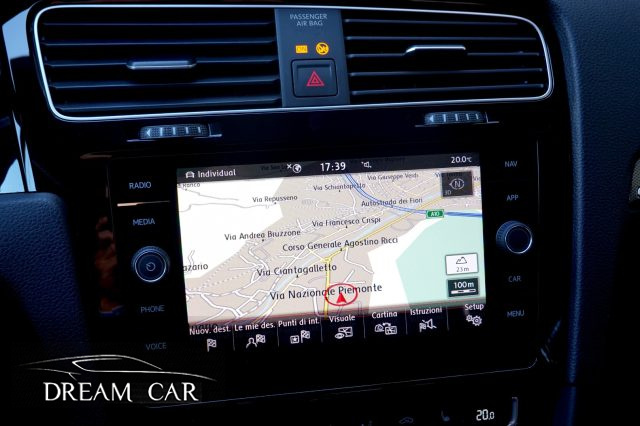 VOLKSWAGEN Golf GTI usata, con Controllo trazione