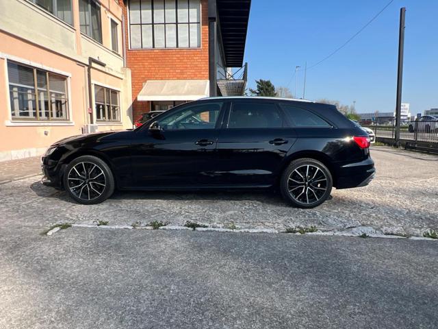 AUDI A4 usata, con Boardcomputer
