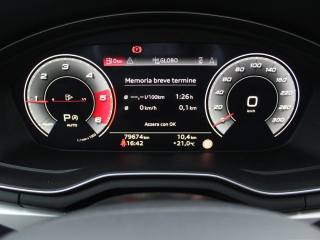 AUDI A4 allroad usata, con Trazione integrale