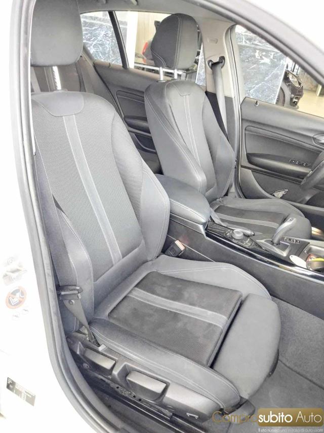 BMW 118 usata, con Park Distance Control