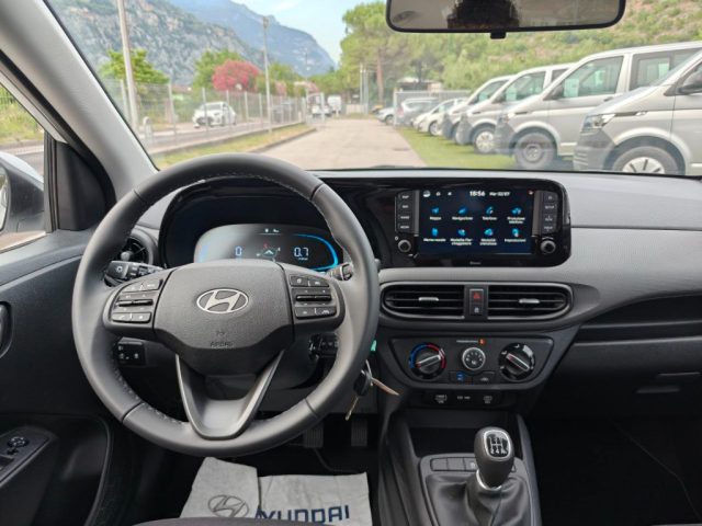 HYUNDAI i10 usata, con Controllo elettronico della corsia