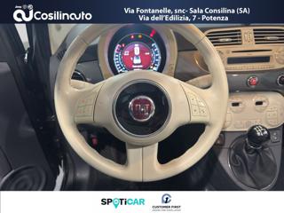 FIAT 500 usata, con Servosterzo