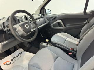 SMART ForTwo usata, con Chiusura centralizzata