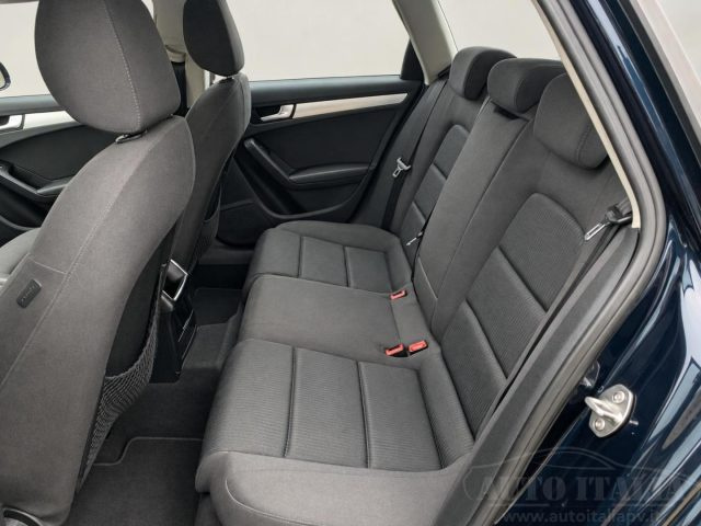AUDI A4 usata, con Climatizzatore