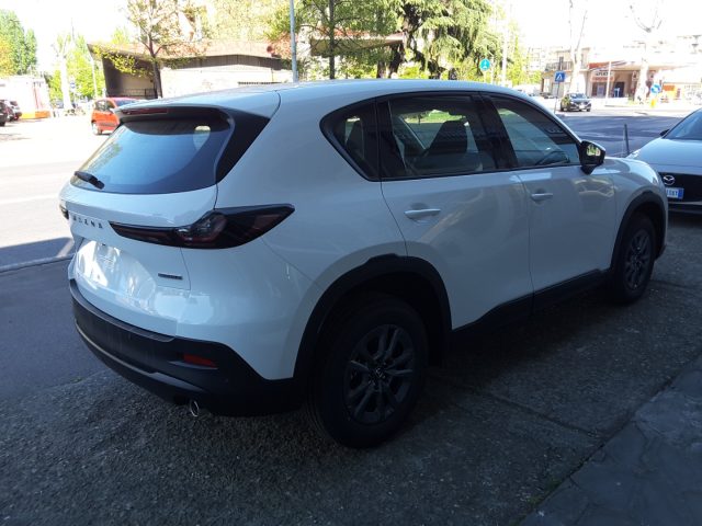 MAZDA CX-5 usata, con Immobilizzatore elettronico